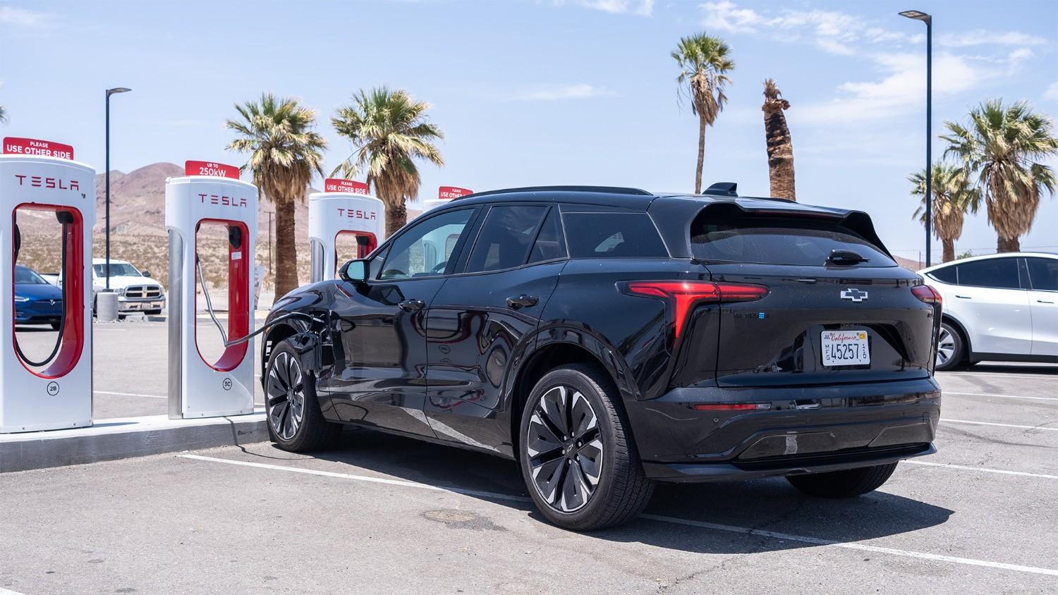 Chevrolet Blazer EV