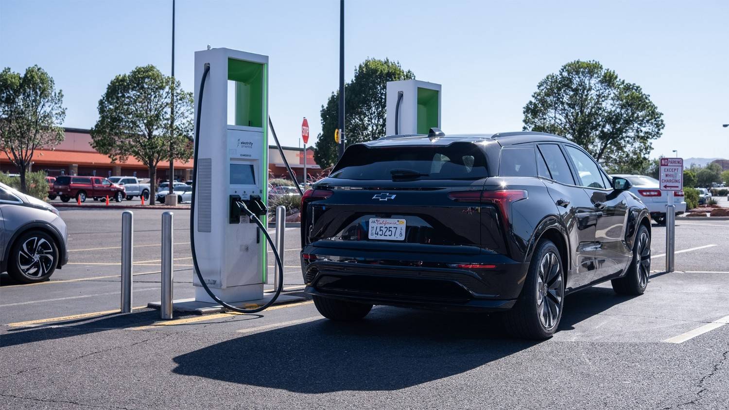 Chevrolet Blazer EV