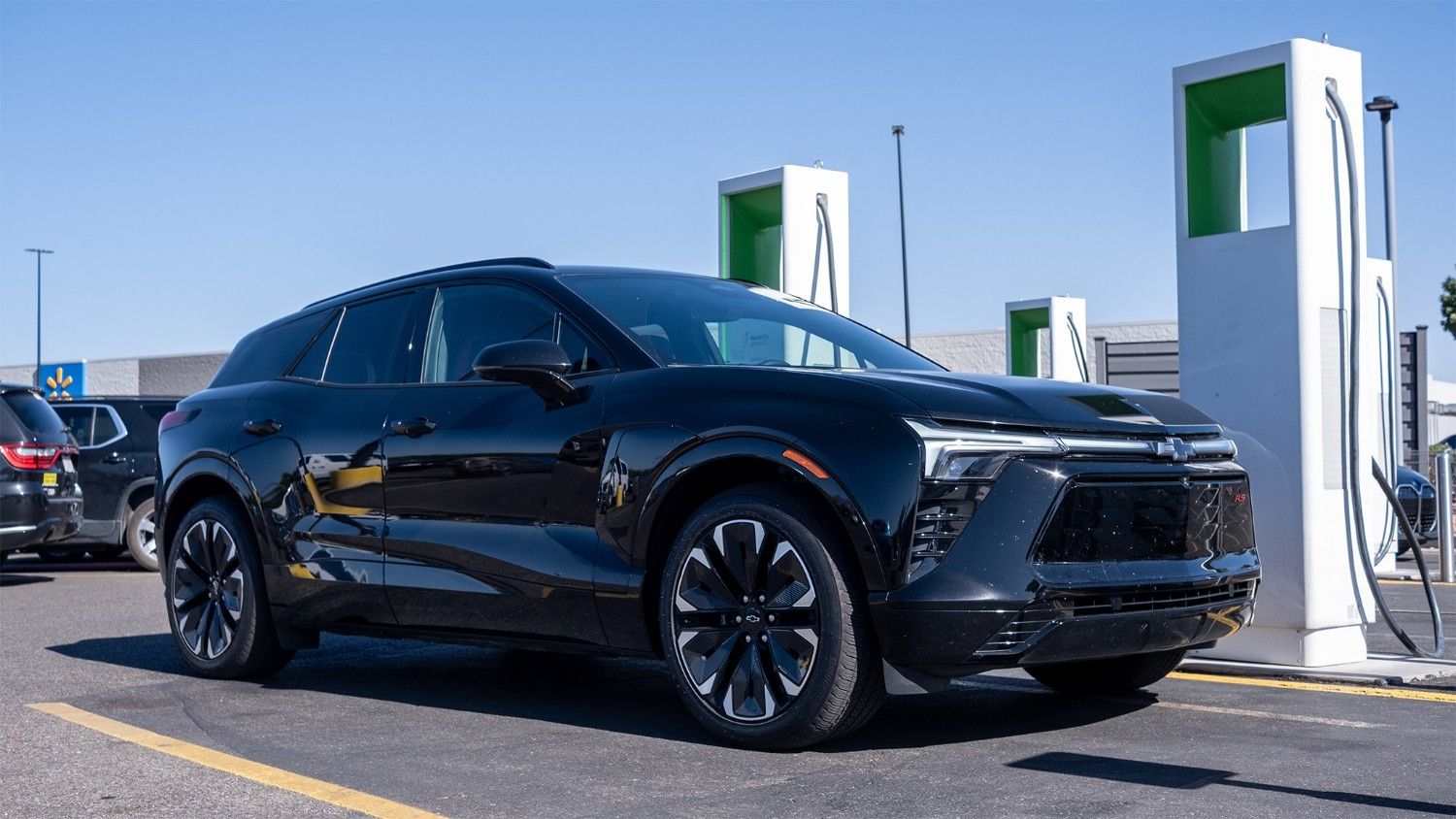 Chevrolet Blazer EV