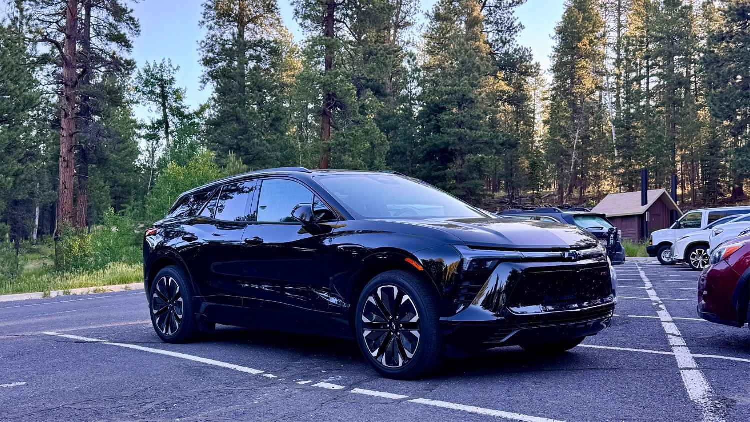 Chevrolet Blazer EV