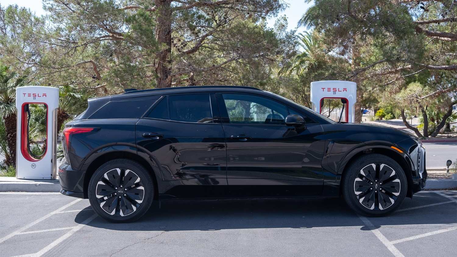 Chevrolet Blazer EV