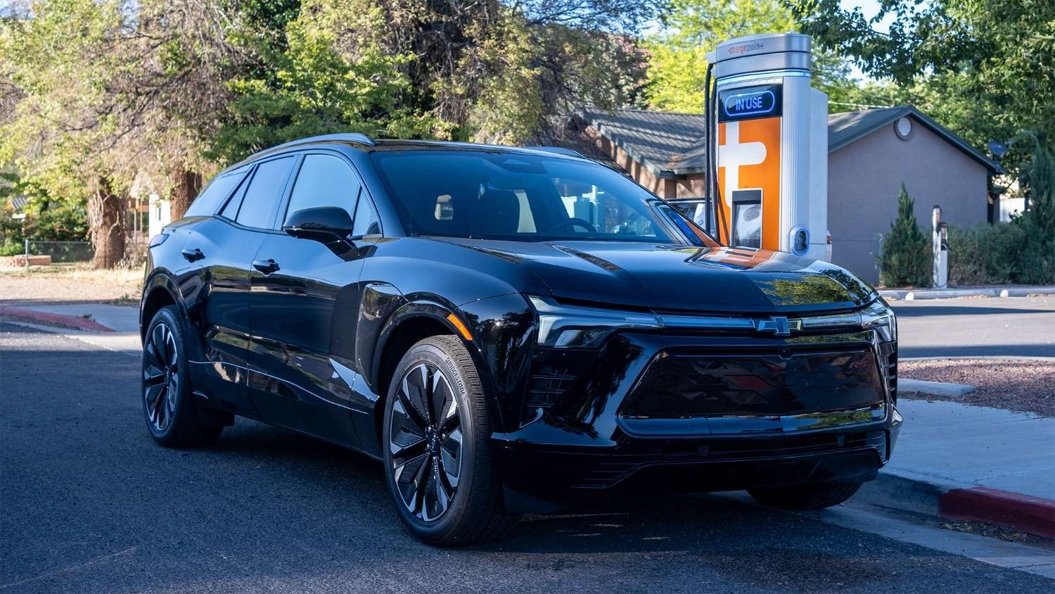 Chevrolet Blazer EV
