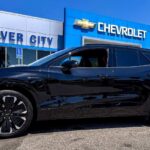 2025 Chevrolet Blazer EV Recall: Parking Brake Issue Leaves SUV of the Year in Limbo Chevrolet Blazer EV Recall