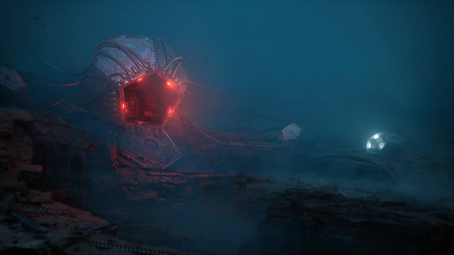 Cronos The New Dawn
