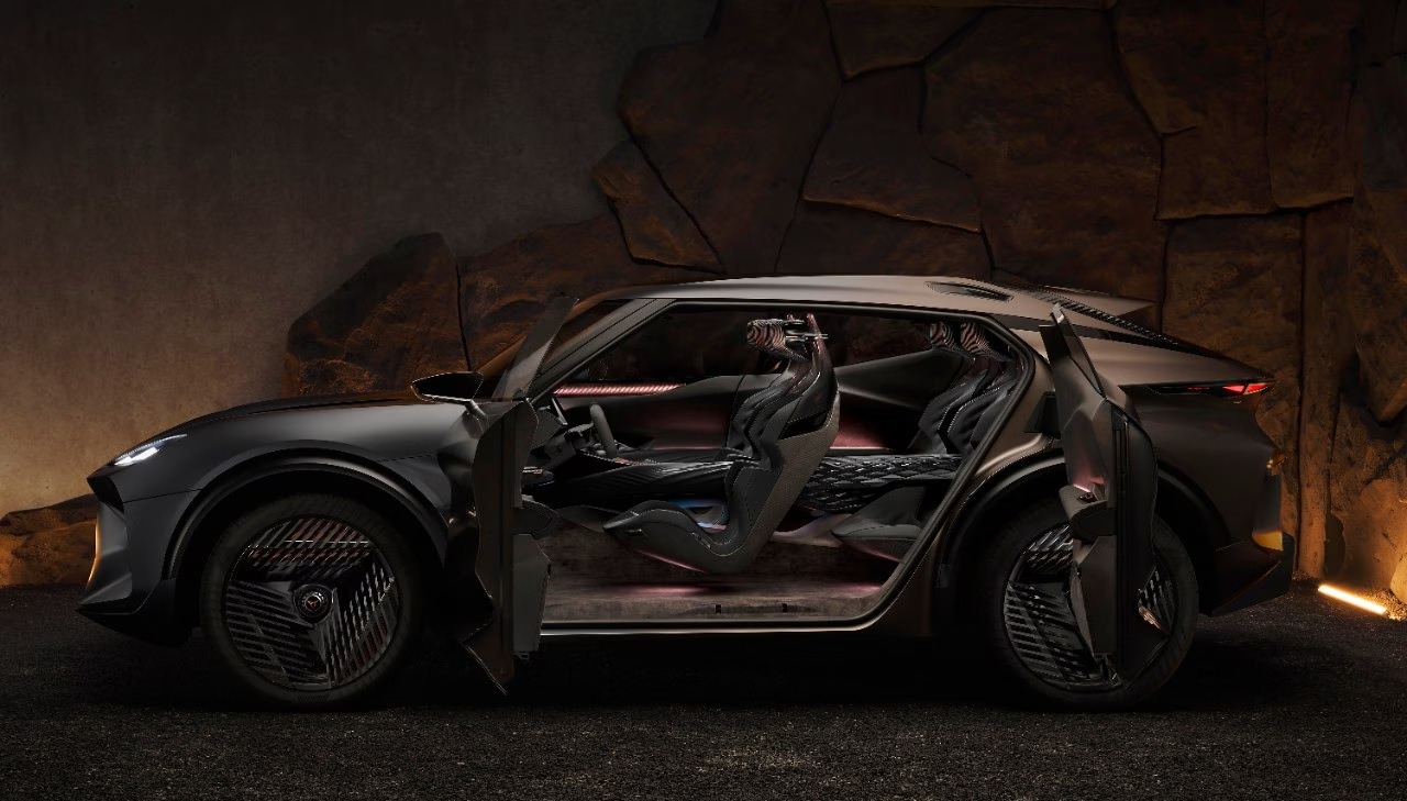 Cupra Tindaya Concept