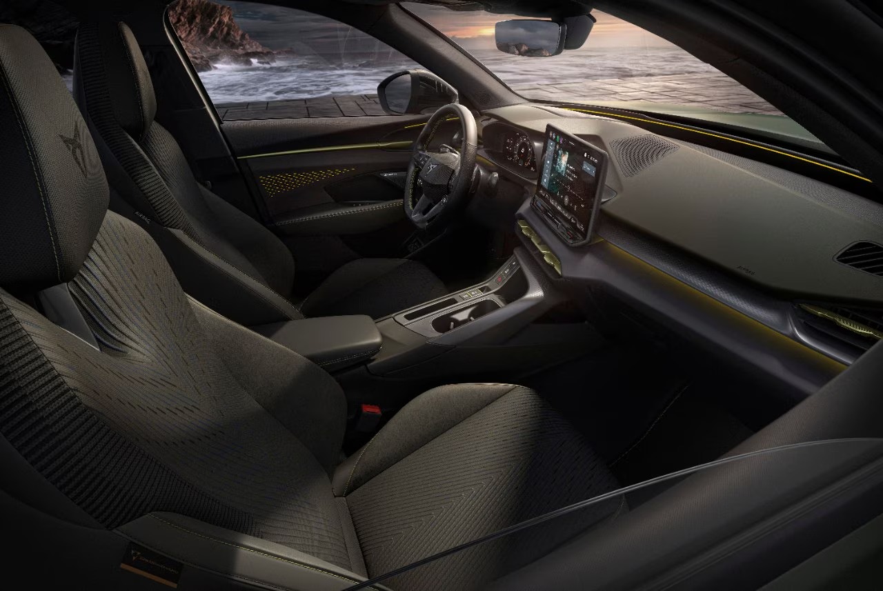 Cupra Tindaya Concept