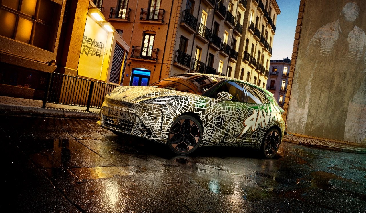 Cupra Tindaya Concept