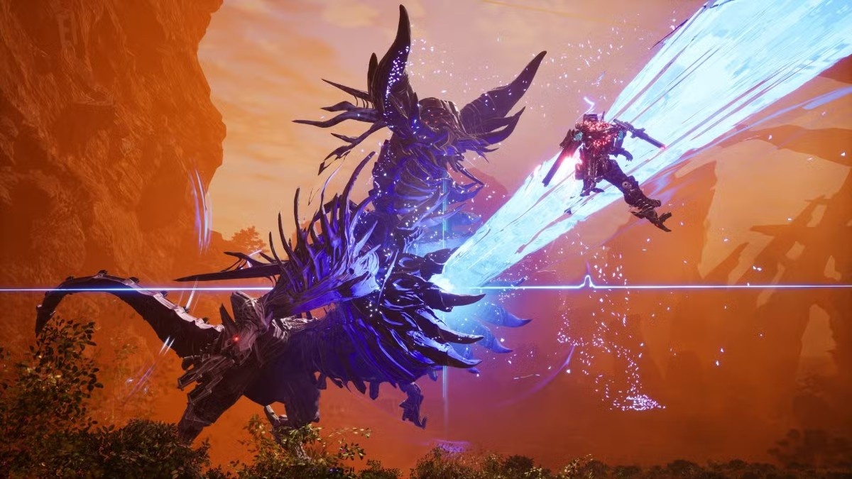Daemon X Machina: Titanic Scion