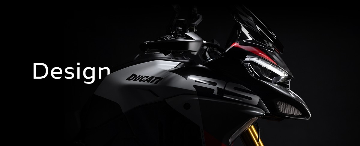 Ducati Multistrada V4 RS