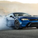 2025 Ford Mustang GTD Review: 815 HP Supercharged V8, Nürburgring Record, and Unmatched Grip Ford Mustang GTD