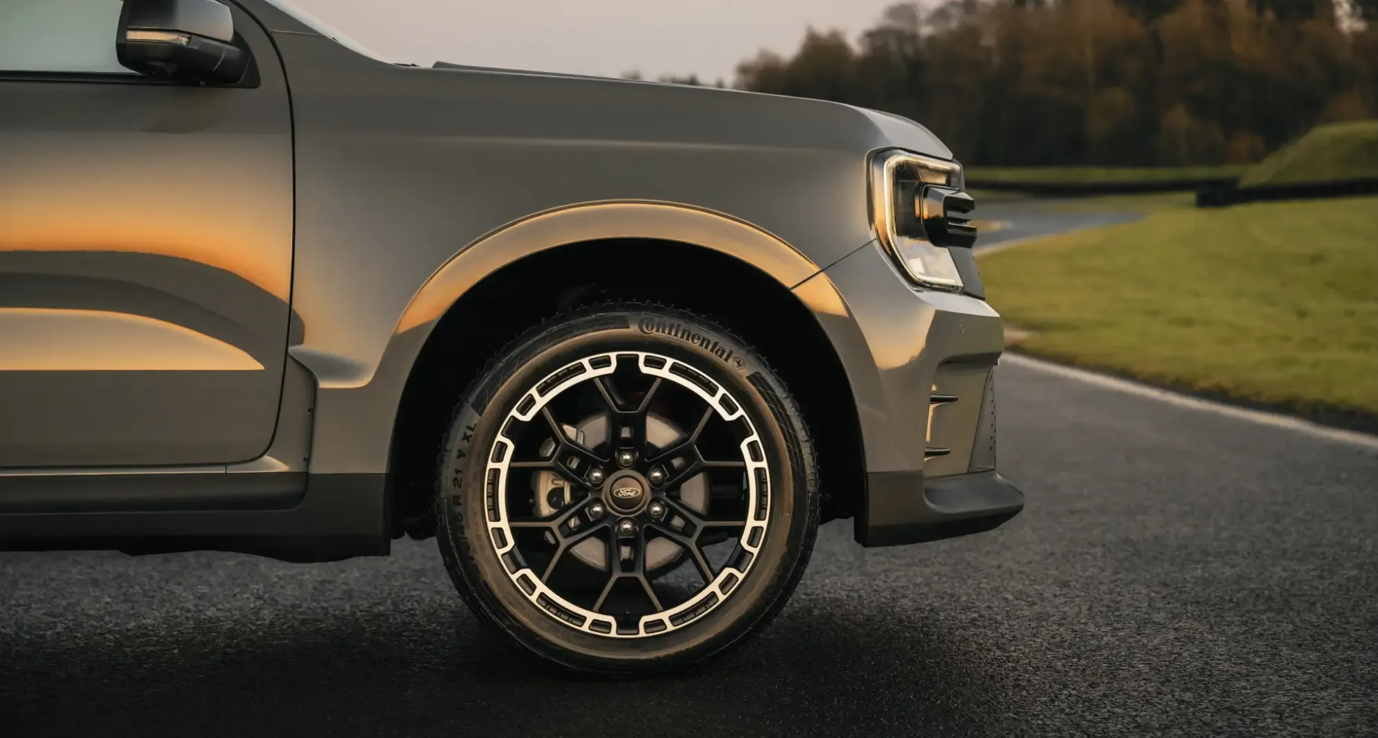 Ford Ranger MS-RT