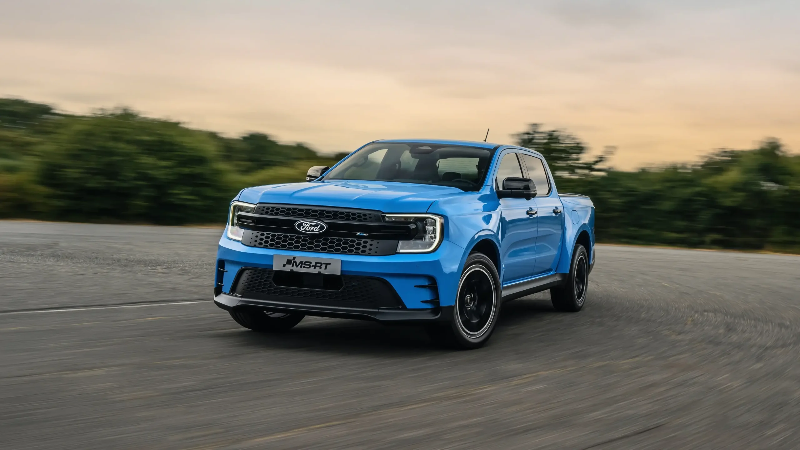 Ford Ranger MS-RT