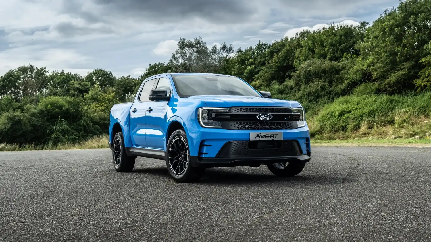Ford Ranger MS-RT
