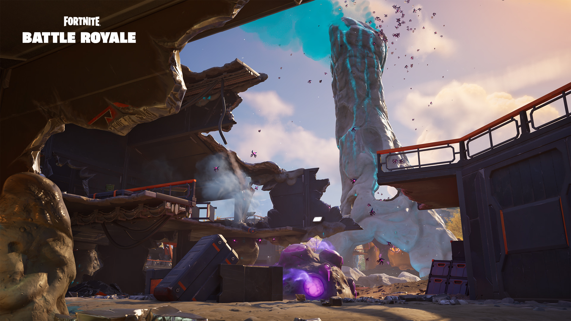 Fortnite Ranked 2.0 Update