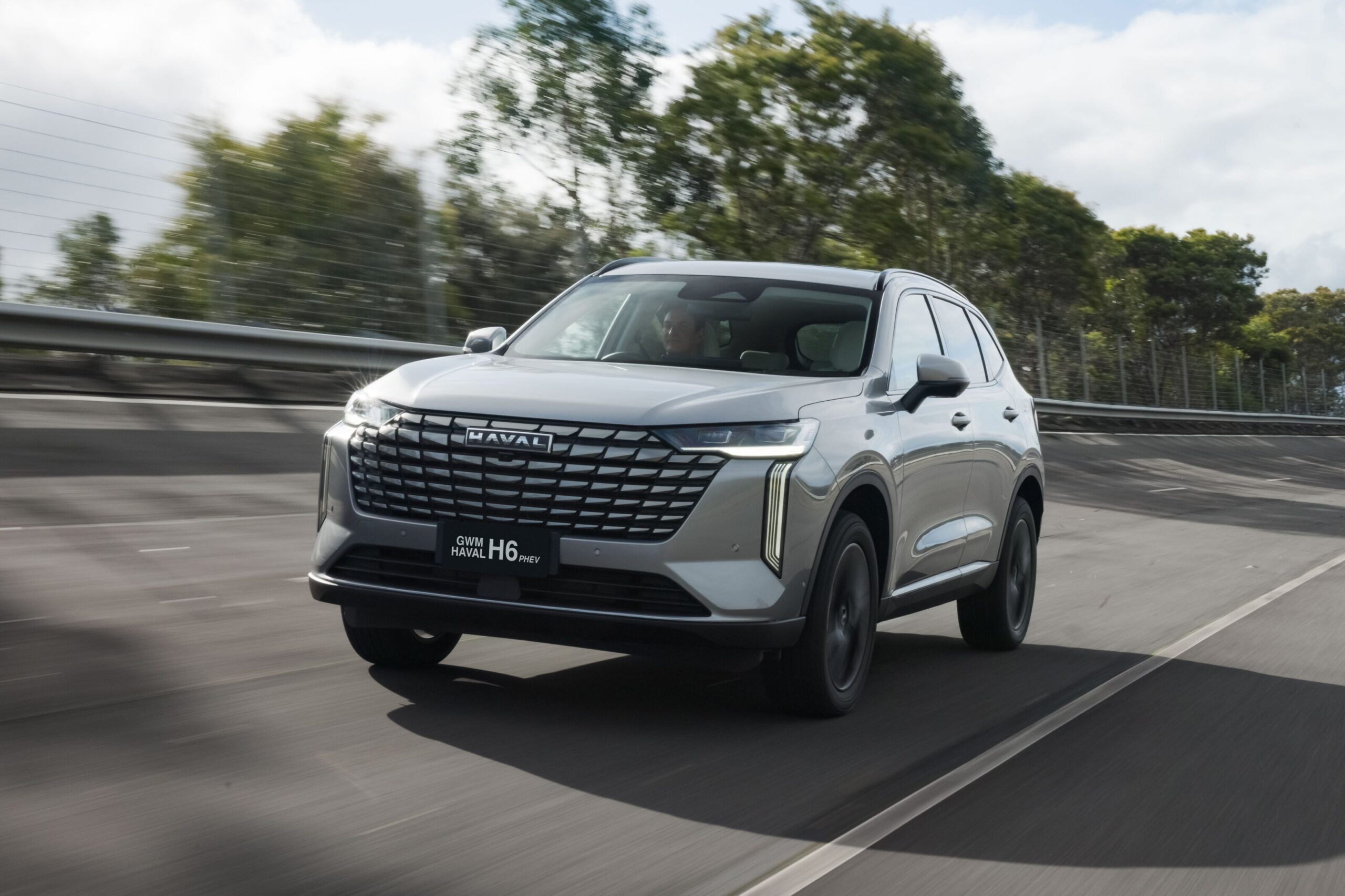 GWM Haval H6 PHEV & AWD