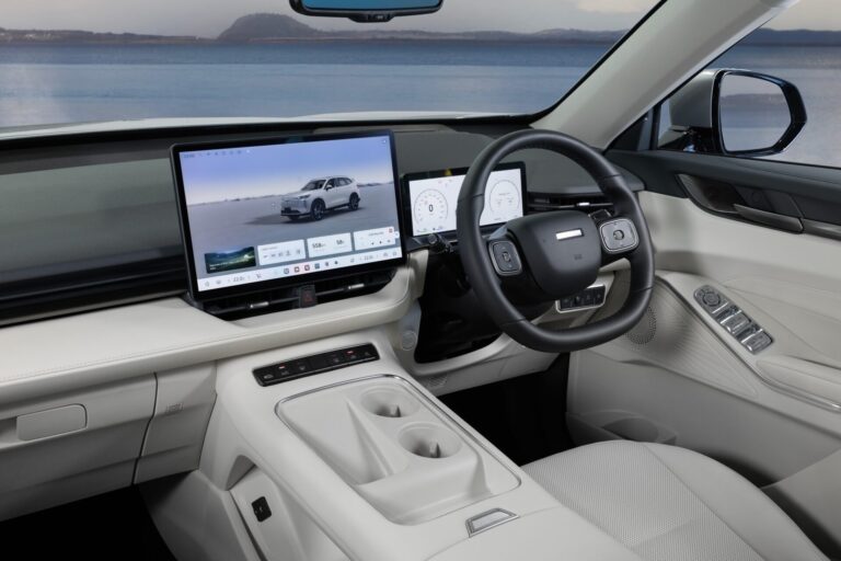 GWM Haval H6 PHEV & AWD