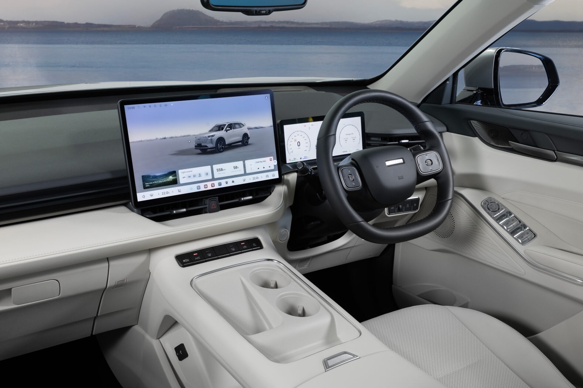 GWM Haval H6 PHEV & AWD