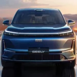 Geely Galaxy M9 2026