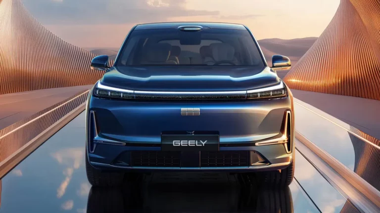 Geely Galaxy M9 2026