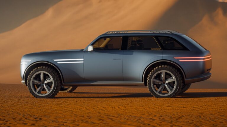 Genesis Gran Equator