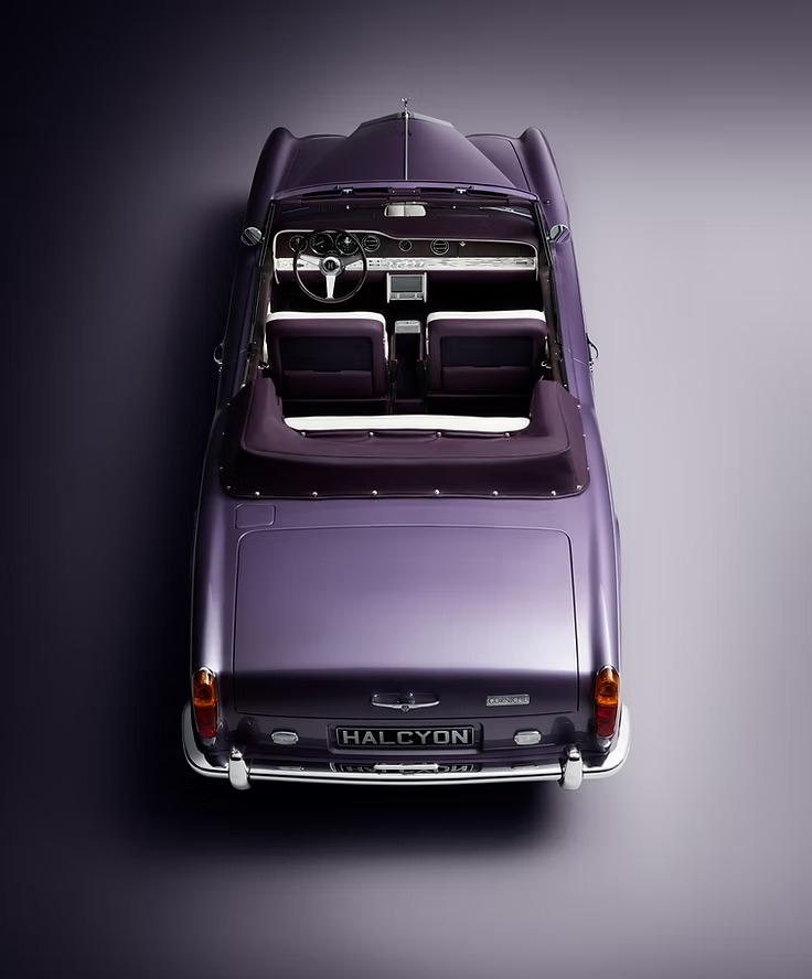 Halcyon’s Electric Rolls-Royce