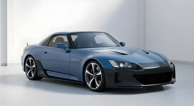 Honda S2000 Revival