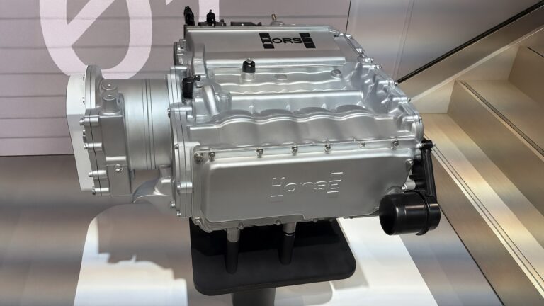 Horse Powertrain