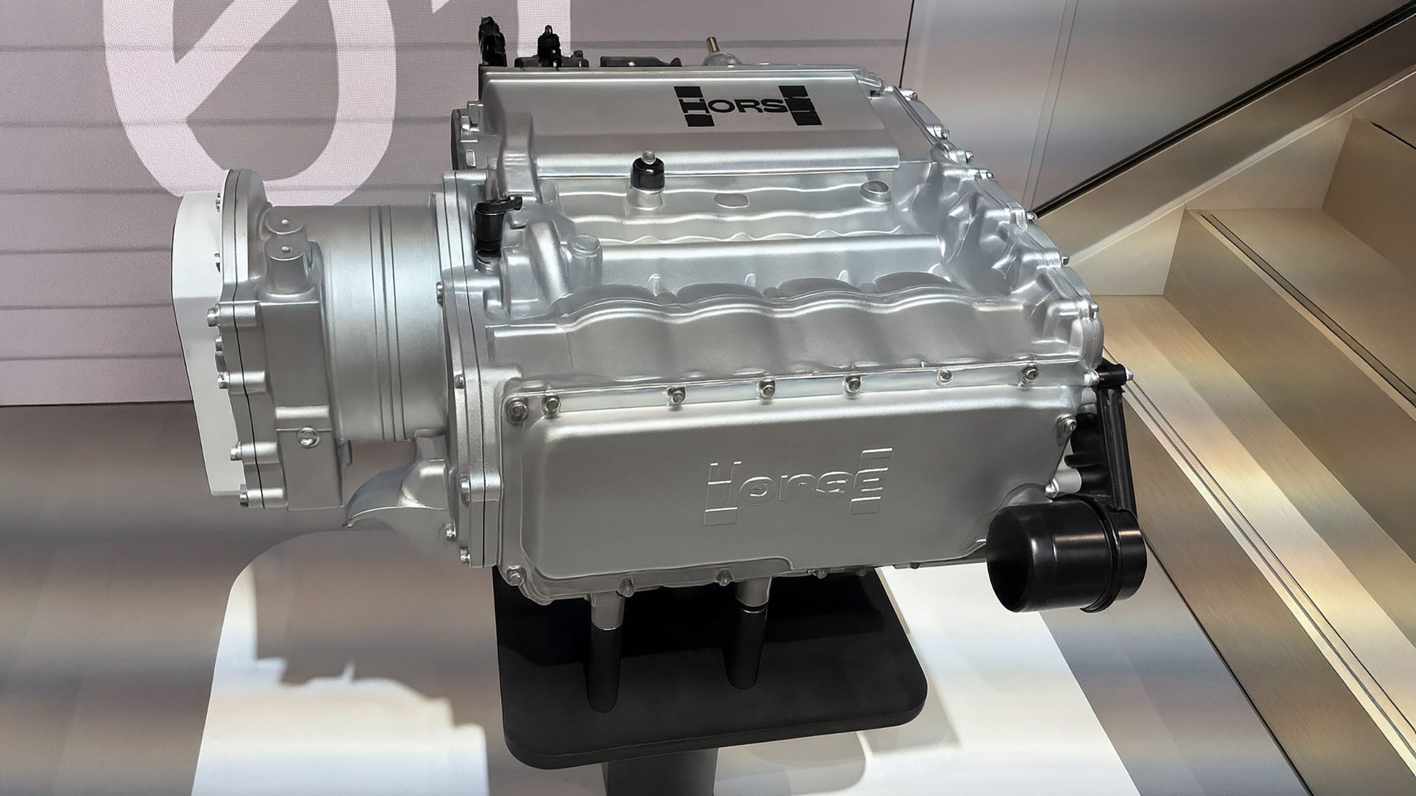 Horse Powertrain