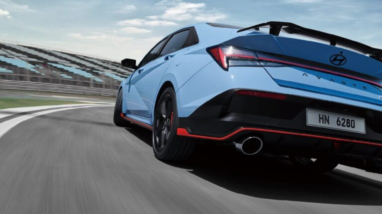 Hyundai Elantra N