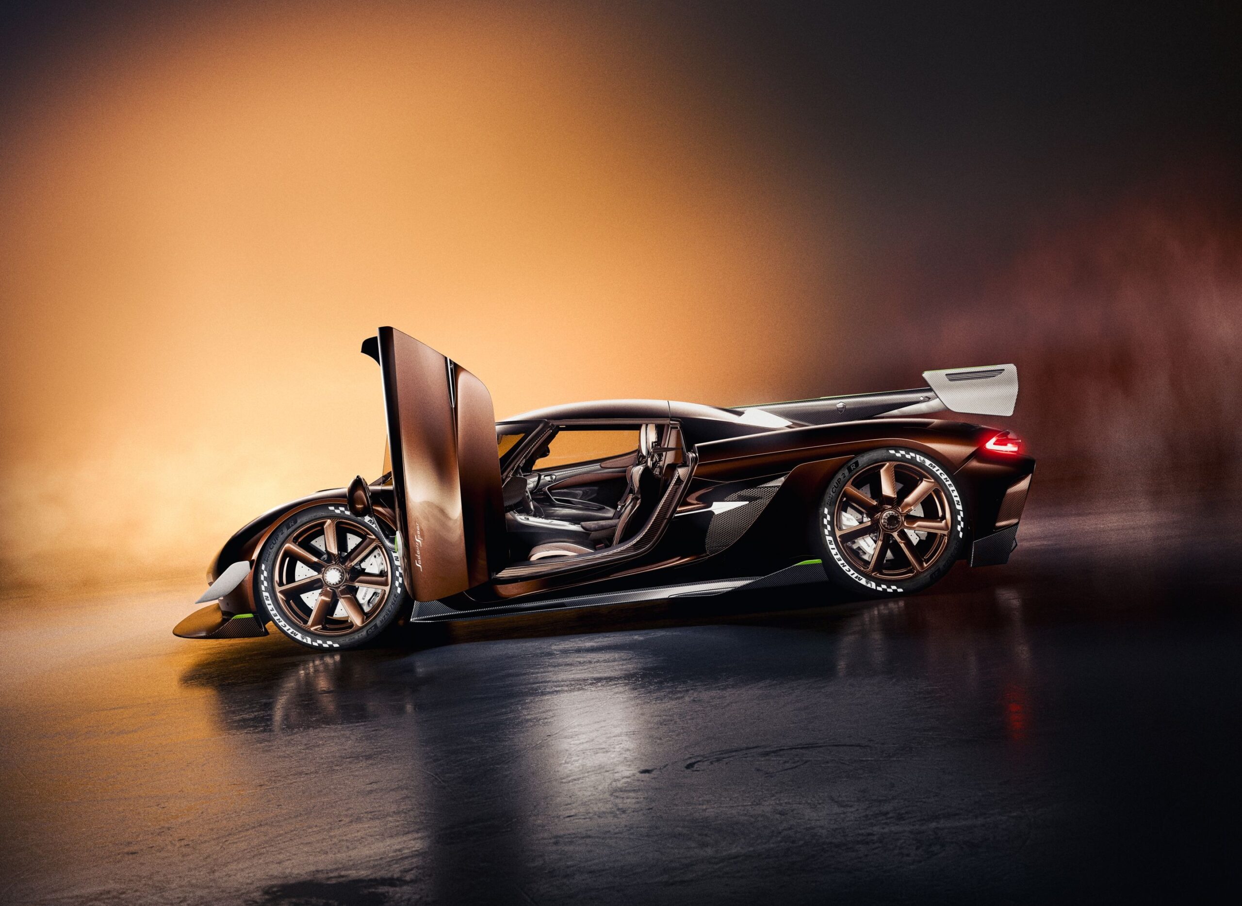 Koenigsegg's Next Act