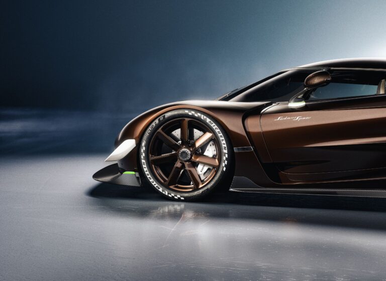 Koenigsegg's Next Act