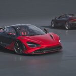 McLaren 750S JC96 Japan Edition