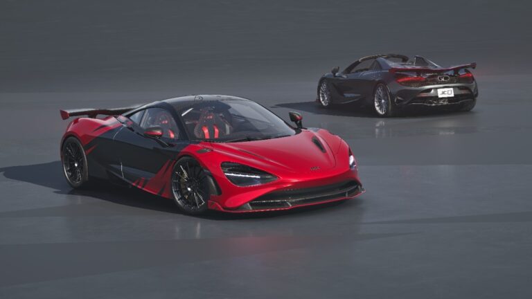McLaren 750S JC96 Japan Edition