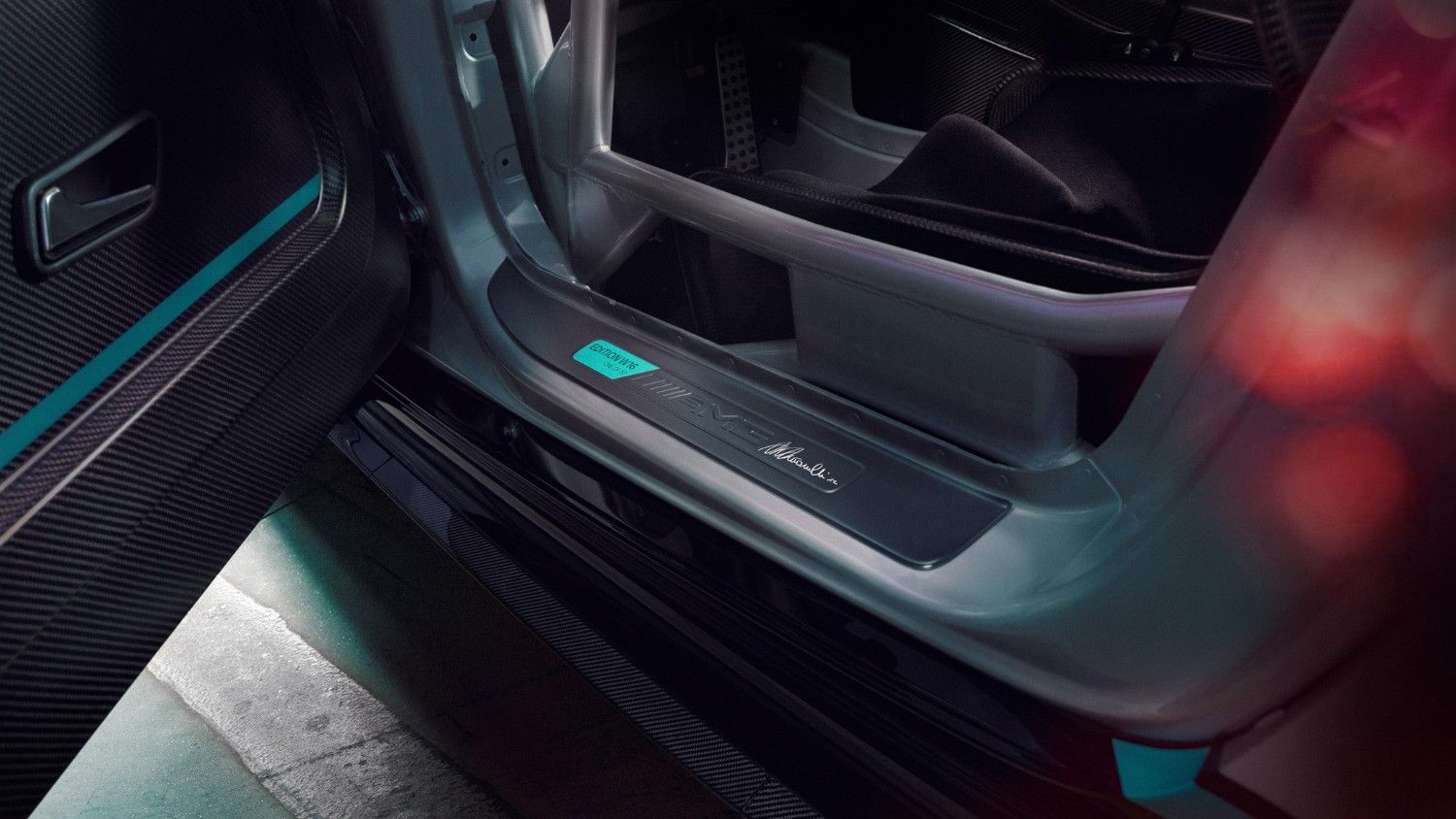 Mercedes-AMG GT2 Edition