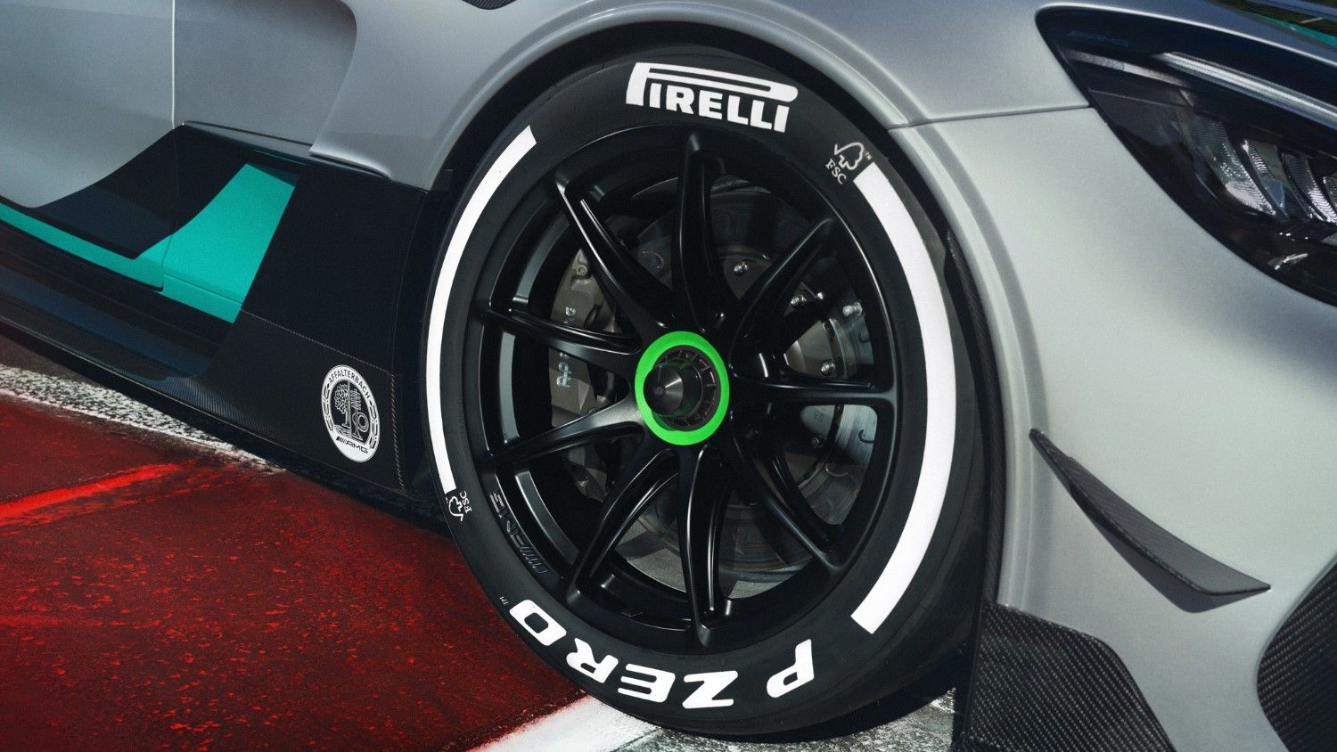 Mercedes-AMG GT2 Edition