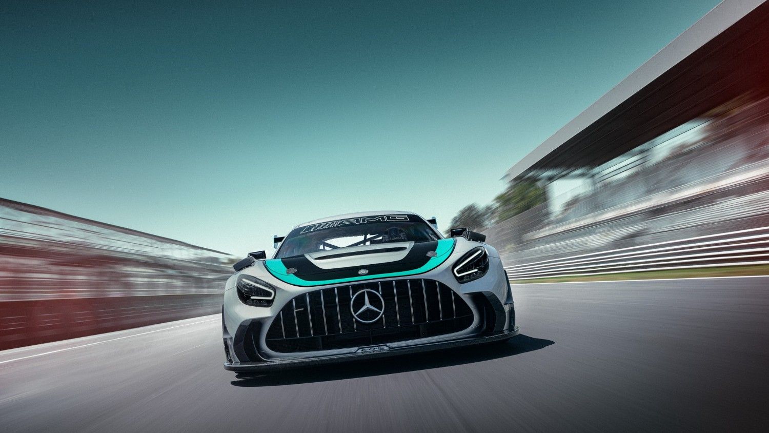 Mercedes-AMG GT2 Edition
