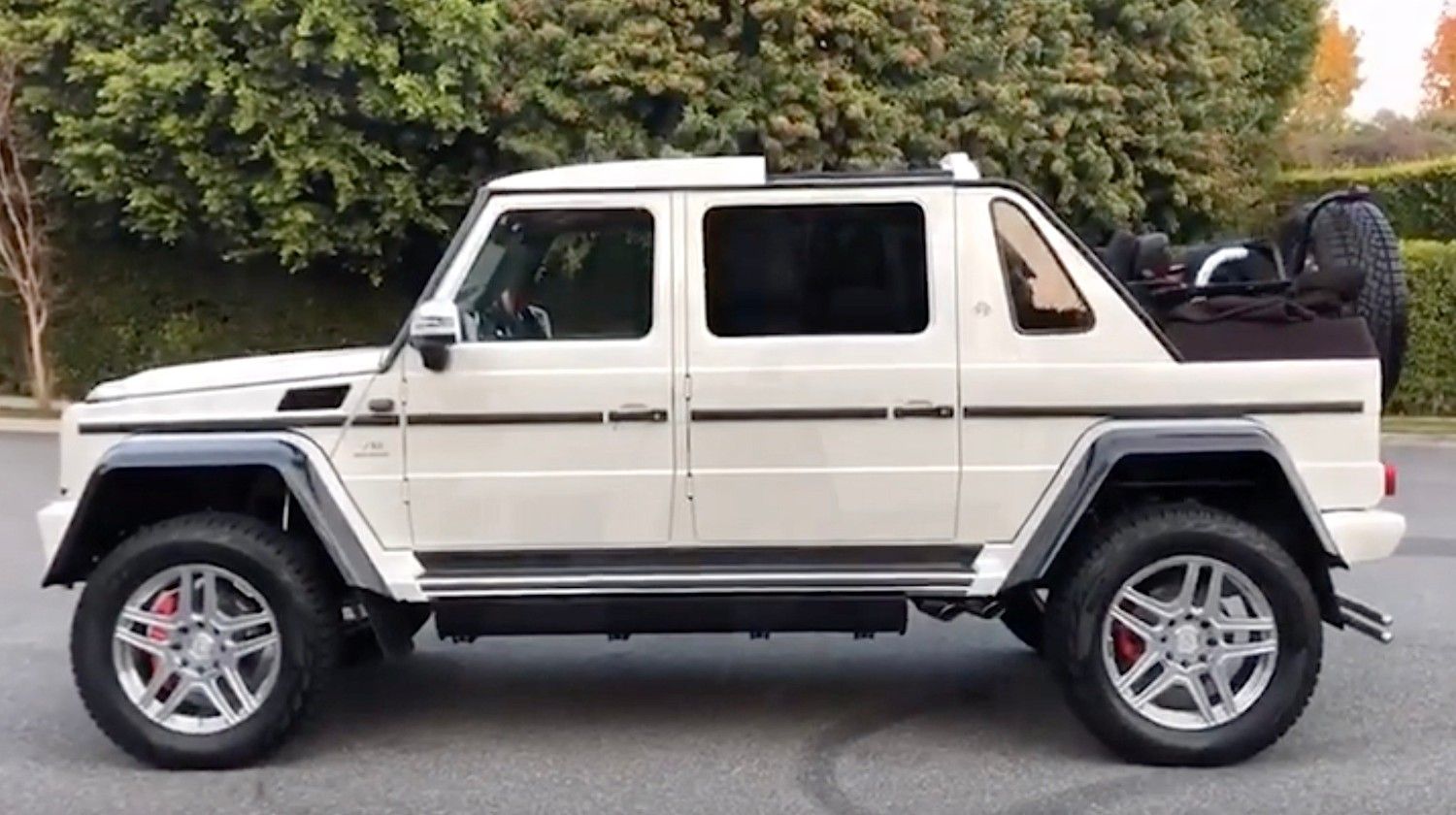 Mercedes-Benz G-Class