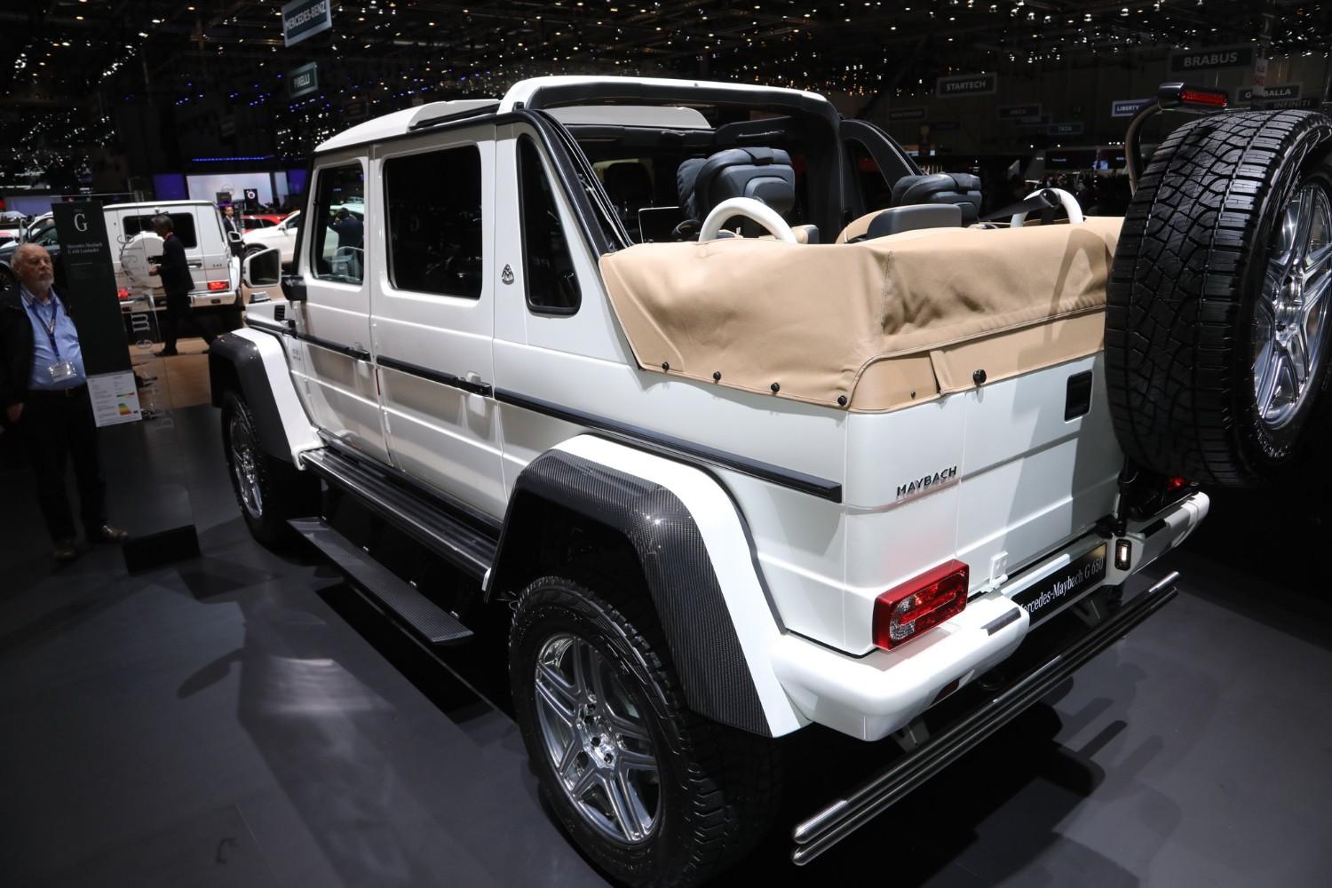 Mercedes-Benz G-Class