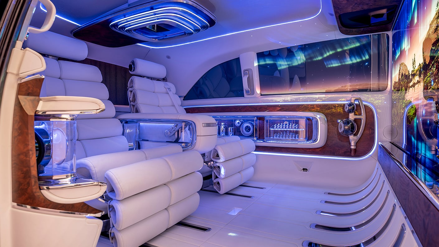 Mercedes-Benz VLS