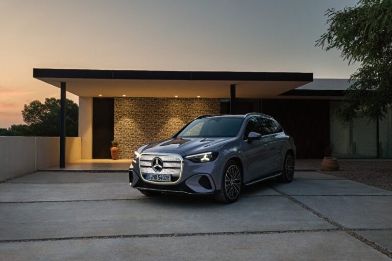 Mercedes GLC 400 EQ