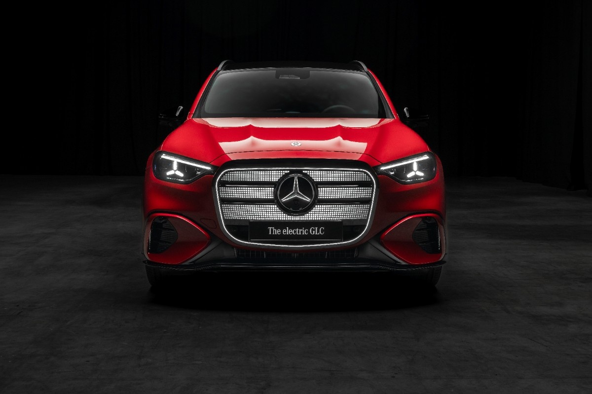 Mercedes GLC 400 EQ