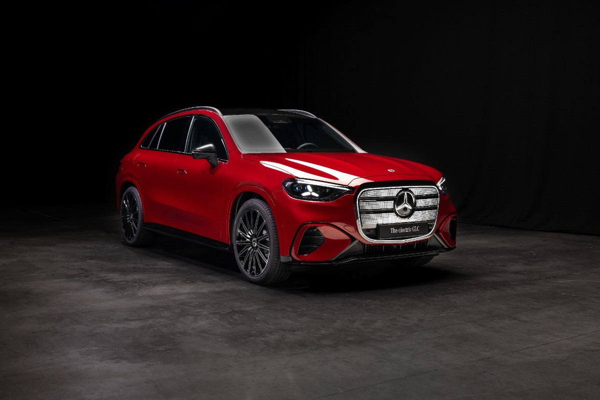 Mercedes GLC 400 EQ