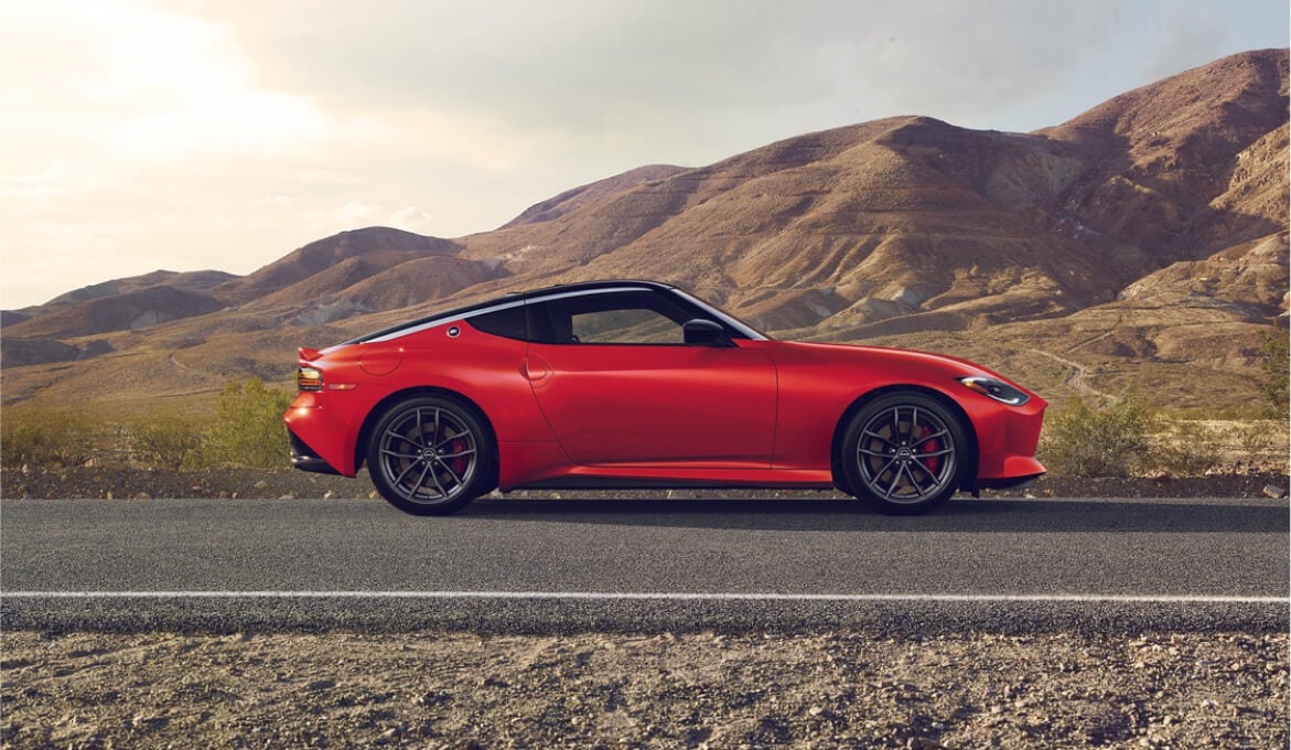 Nissan Z NISMO