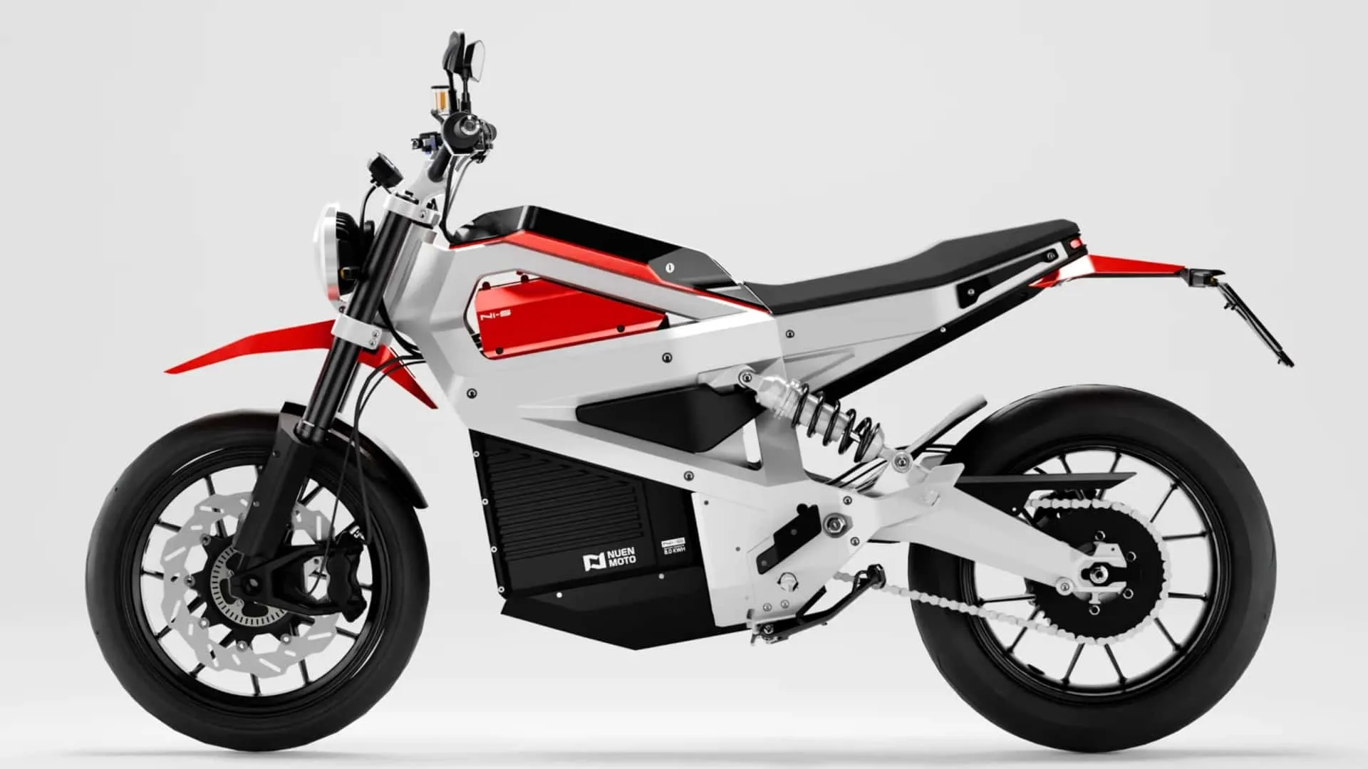 Nuen N1-S Electric Motorcycle