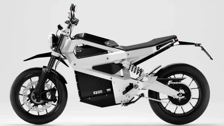 Nuen N1-S Electric Motorcycle