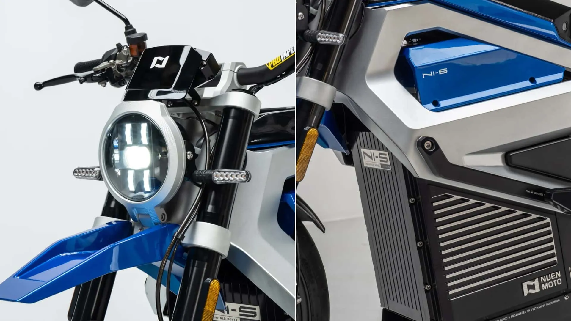 Nuen N1-S Electric Motorcycle