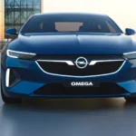 Opel Omega Electric