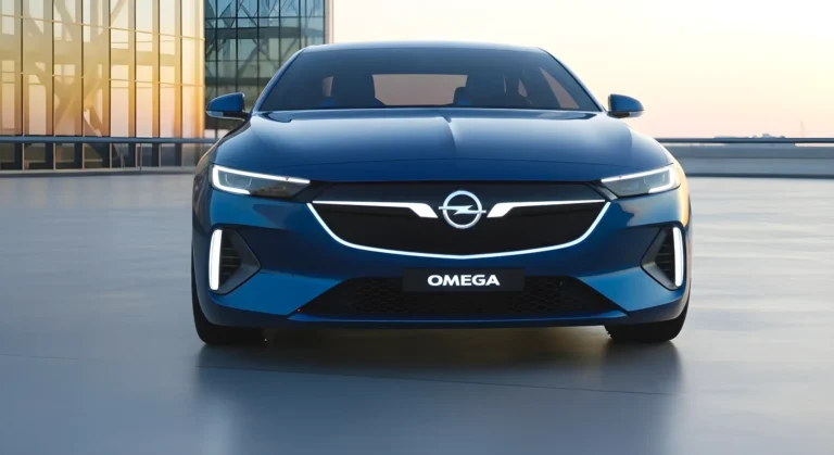 Opel Omega Electric