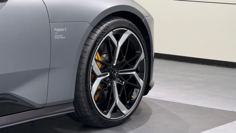 Polestar 5’s Top 5 Features