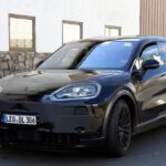 Porsche Cayenne Coupe Turbo GT